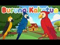 BURUNG KAKAKTUA BURUNG KAKATUA BURUNG KAKAK TUA LAGU ANAK POPULER INDONESIA KARAOKE LIRIK