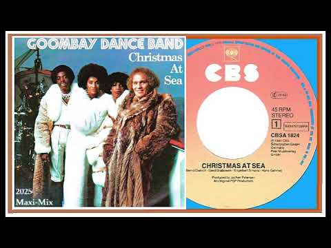 Goombay Dance Band - Christmas At Sea [Maxi-Mix 2025]