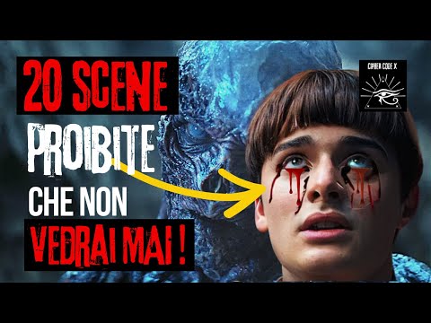 20 Deleted Scenes from Stranger Things That Netflix Doesn't Want You to See | Season 5 Shock