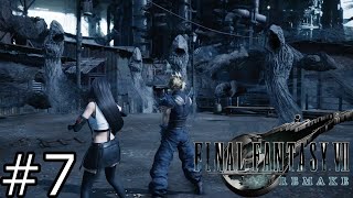 【FF7リメイク】＃7りりえのへっぽこ実況プレイ【女性実況】