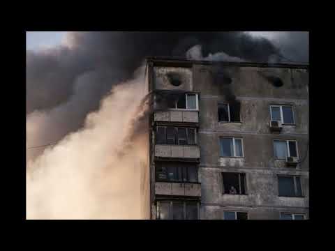 Stop war! Ukraine 2022 Da pacem, Domine (Give peace, Lord).