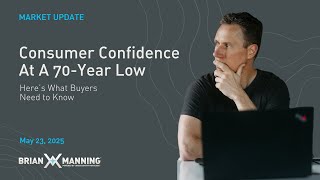 Consumer Confidence At A 70-Year Low