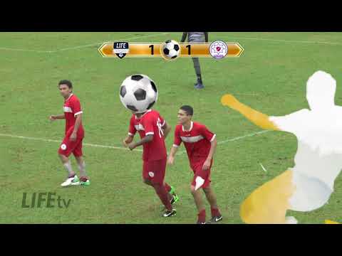 Life x Renovicente sub 20   gols