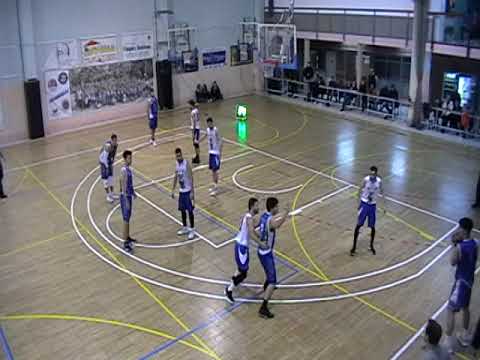 #4 AE Minguella vs. UE Claret (Jornada 13) - 1aCat 2018-2019