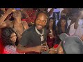 First Time In America Marlians Disturbing Dallas Naira Marley And Poco Lee Club Appearance