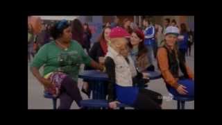 Glee - Full Performance of Hung Up