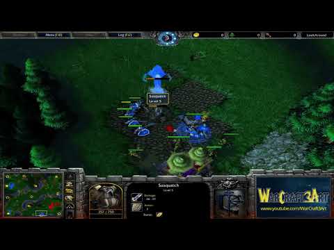 eMaLfAN(HU) vs Check(NE) - Game 1 - WarCraft 3 Frozen Throne - RN2298