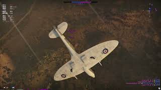 【War Thunder】お粗末空戦集2022ねん5,6がつ版