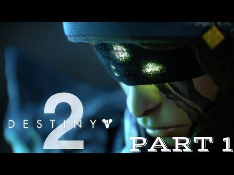Destiny 2 | Shadowkeep | Walkthrough | Part 1 | Introduction | Pc Gameplay