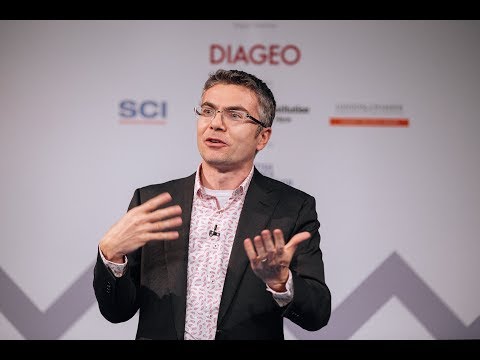 AI - do not ignore the public's concerns | Jérôme Pesenti | Huxley Summit