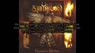 Satyricon The Dawn of a New Age