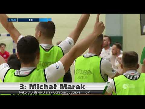 Bramka rundy jesiennej 2021 [FUTSAL]