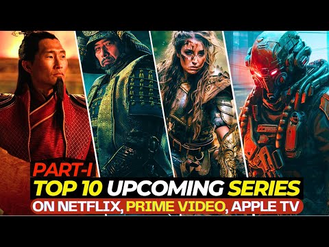 Top 10 Most Awaited TV Shows Of 2024 On Netflix, Amazon Prime, Apple TV+ | Best Web Series Of 2024