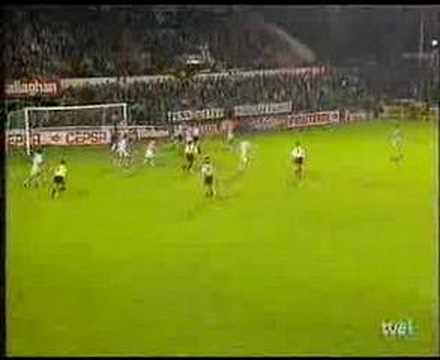 LOGROÑES VS REAL SOCIEDAD 0-4 1994/95