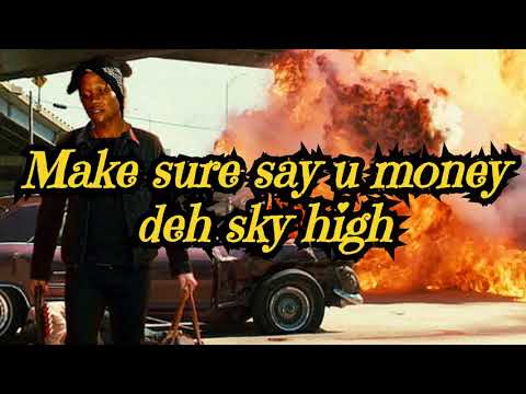 D Marr ShadowKlan - Drive By (Official Lyric Video)