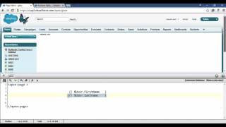 Displaying Field Values with Visualforce | Salesforce Video Tutorial