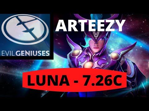 EG.ARTEEZY - LUNA 7.26C PRO PLAYER