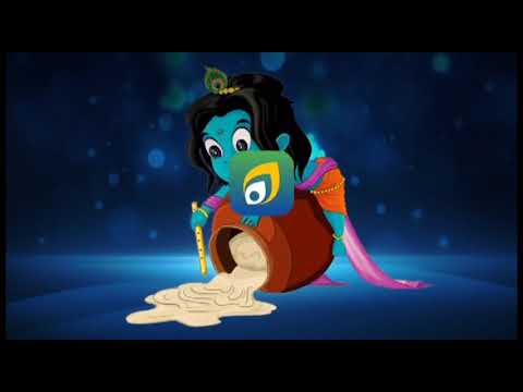 Krishna Wallpapers Video