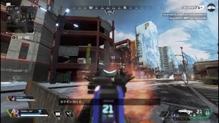 ［見ろ］apex  ここら辺のシーズンが一番面白かった