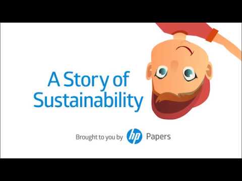 HP Papers A Story of Sustainability