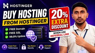 How to Buy Hosting from Hostinger in 2026 (with Hostinger Coupon Code)