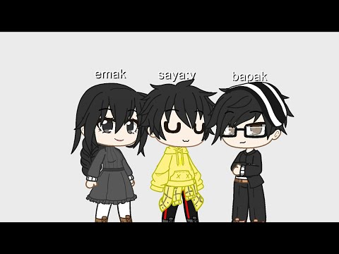 Nonton aja lah ya😗 (collab bareng ortu💜)