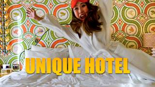 I Stayed In The Prettiest Hotel In Rome | Casa Monti Roma