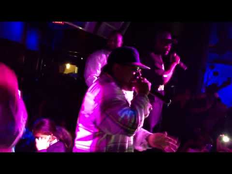 Big Sloan @ Heat Ultra Lounge