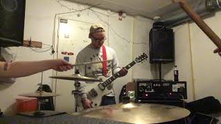 Madball - Pride (Times are changing) FULL BAND cover no vocals