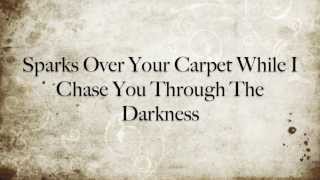 Pierce The Veil - The New National Anthem Lyrics Video