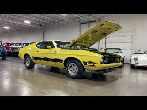 1973 Ford Mustang (CC-1574817) for sale in Grand Rapids, Michigan
