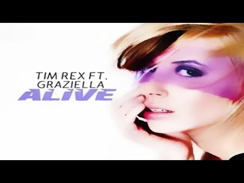 Tim Rex Experiment Feat. Graziella - Alive (Edson Pride Massive Vox Mix)