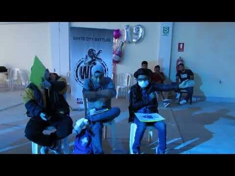 ARCATA vs KIKASO - Octavos (WCB #4 Clasificatoria)