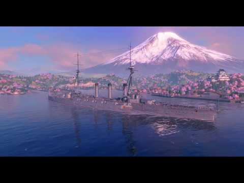 World of Warships - Zipang Port