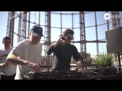 Dimension B2B Friction B2B Culture Shock B2B 1991 @ UKF On Air (23-04-2018)