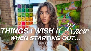 If You Want to Start Selling Art Online — Watch This First 🎨