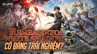 Download lagu Sinh Sau Đẻ Muộn, Tựa Game Turn-Based HOT Rememento: White Shadow Có Đáng Trải Nghiệm? mp3