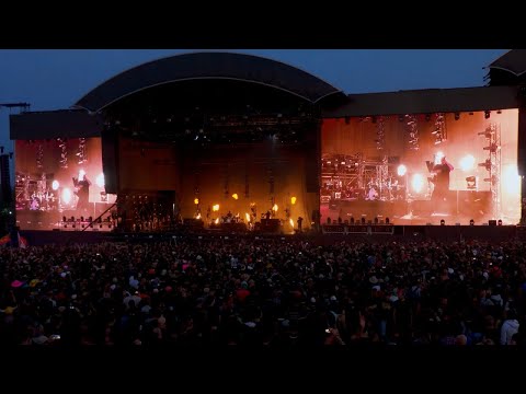 Videoclip de World on Fire (Live au Hellfest 2019) — Mass Hysteria