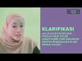 Klarifikasi Aulia Salsa Marpaung Suguhkan Konten Mengenakan Hijab Namun Vulgar