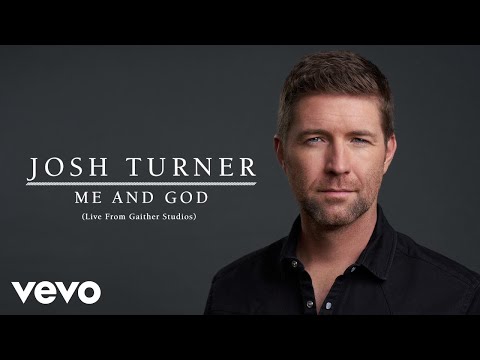 Video thumbnail for Me and God (Live From Gaither Studios)