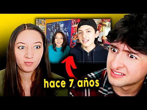 Reaccionando a Nuestros Videos Secretos