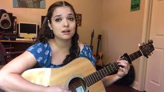 Take Me Back - Sarah Jarosz - Cover by Lily Wasserman