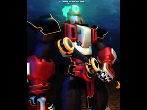 Rising Thunder OST - Edge Theme