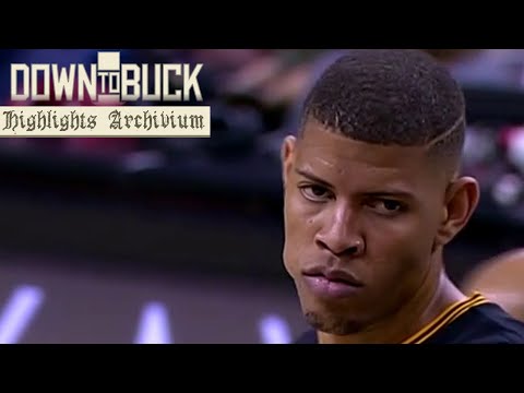 Edy Tavares 6 Points/6 Blocks Cavaliers Debut Full Highlights (4/12/2017)