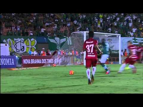 Goiás 3 x 1 Internacional - Campeonato Brasileiro 2013