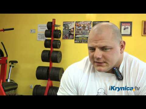 Tomasz Kowal - #strongman