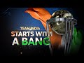CWC 2023 India Await Afghanistan Challenge INDvAFG