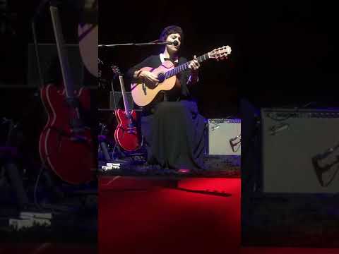 Adriana Calconhotto at the Guild Theater 9/20/22