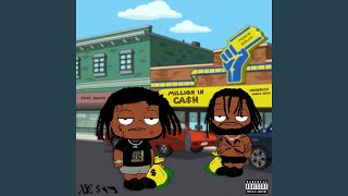 Million in Cash (feat. HoodRich Pablo Juan)