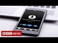 Are our phones listening to us? - BBC News